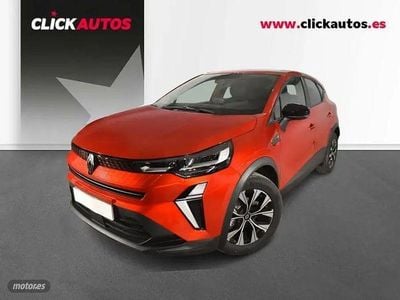 Usado Renault Captur Evolution 90 CV (66 kW) 2025 Rojo SUV