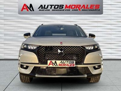 Usado DS Automobiles DS7 Crossback Performance 130 CV (95 kW) 2022 Beige SUV