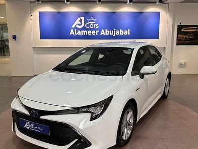 Usado Toyota Corolla Active 122 CV (89 kW) 2021 Blanco Berlina