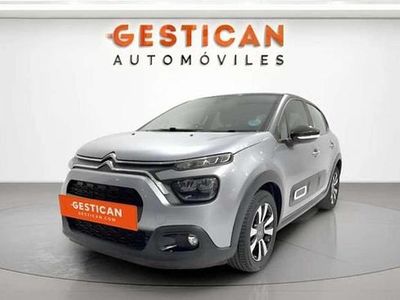 Usado Citroën C3 Feel 83 CV (61 kW) 2022 Blanco Utilitario