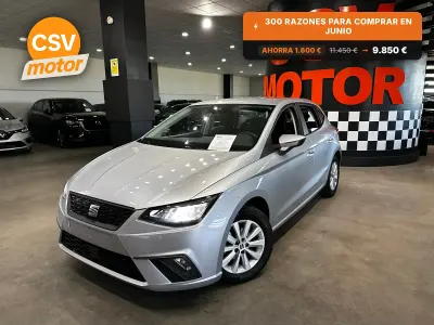 Usado Seat Ibiza