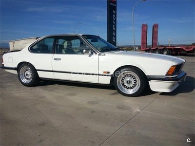 Blanco Usado 1985 BMW 635 Sport Line Coupe | 32.500 €