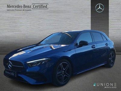 Brugt Mercedes A180 136 HK (100 kW) 2025 Blå