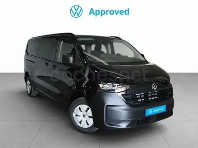 Nuevo VW Caravelle 150 CV (110 kW) 2026 Negro Van