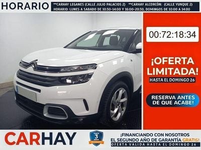 Brugt Citroën C5 Aircross Business Class 225 HK (165 kW) 2021 Hvid SUV