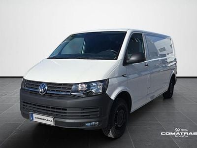 Blanco Usado 2018 VW T6 Van | 18.900 € (Precio justo)
