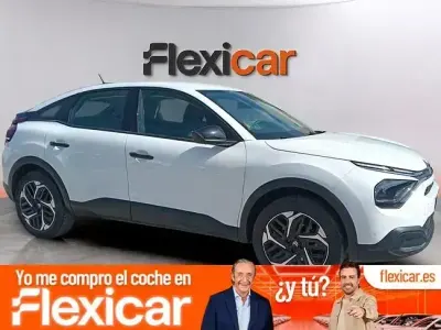 Usado Citroën C4 PureTech 131 CV (96 kW) 2024 Blanco SUV