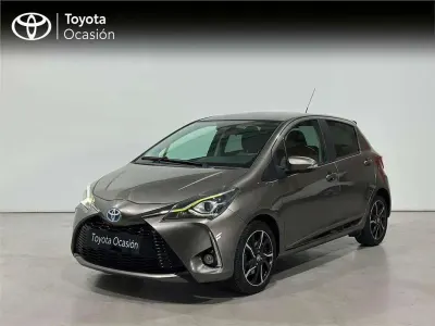 Usado Toyota Yaris