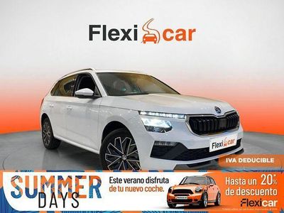 Blanco Usado 2024 Skoda Kamiq Selection SUV | 22.990 € (Precio justo)