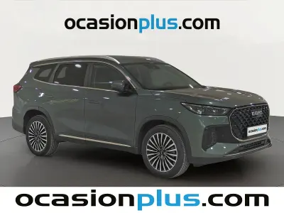 Usado Ebro s800 147 CV (108 kW) 2025 Blanco SUV