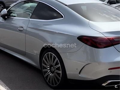Usado Mercedes CLE220 197 CV (144 kW) 2024 Gris / plata Descapotable