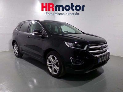 usado Ford Edge 2.0TDCi Titanium 4x4 PowerShift 210