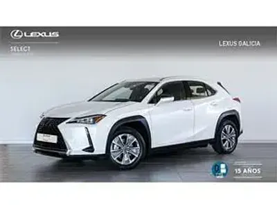 Usado Lexus UX 300e
