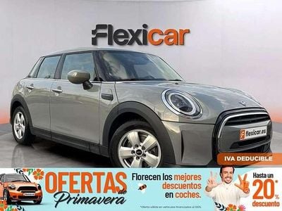 Usado Mini Cooper 136 CV (100 kW) 2022 Gris Utilitario