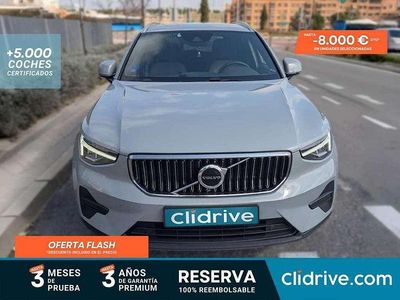 Usado Volvo XC40 Plus 129 CV (94 kW) 2023 Gris SUV
