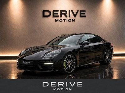 Käytetty Porsche Panamera 4S 560 HP (411 kW) 2023 Musta Sedan