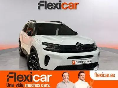 Occasion Citroën C5 Aircross Feel 131 PK (96 kW) 2022 Wit SUV