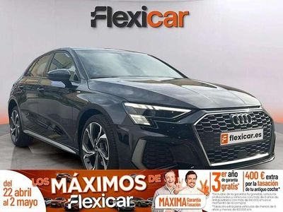 Brugt Audi A3 Sportback e-tron Advanced 204 HK (150 kW) 2024 Sort Hatchback