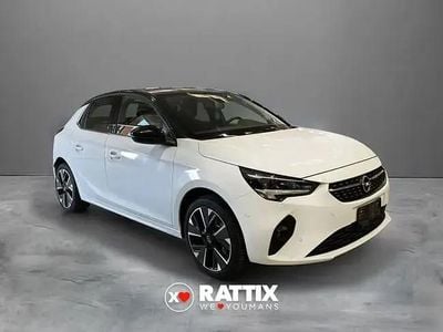 Occasion Opel Corsa-e Elegance 56 kW (77 PK) 2020 Wit Hatchback