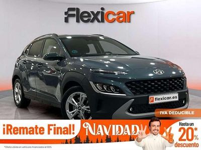 Gris Usado 2022 Hyundai Kona N Line SUV | 14.990 € (Buen precio)