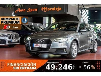 Audi A3 Sportback e-tron