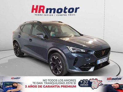 Usado Cupra Formentor 190 CV (139 kW) 2021 Gris SUV