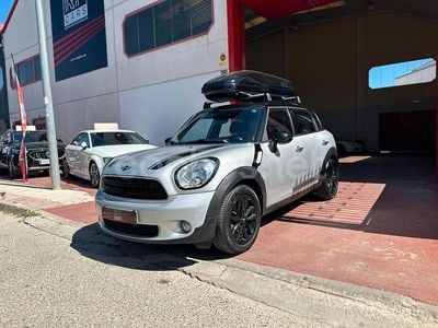 Mini Cooper D Countryman