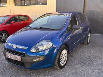 Fiat Punto Evo