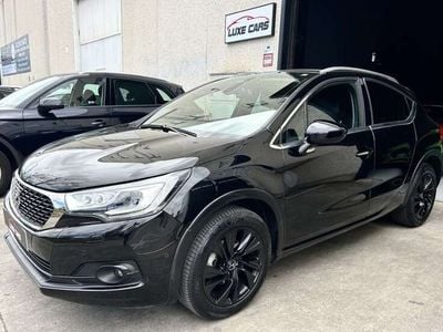 DS Automobiles DS4 Crossback
