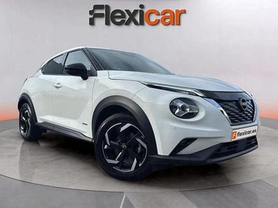 Usado Nissan Juke N-Connecta 143 CV (105 kW) 2023 Blanco SUV