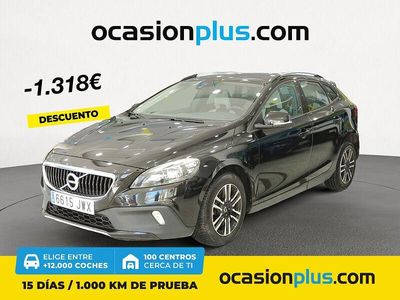 Volvo V40 CC