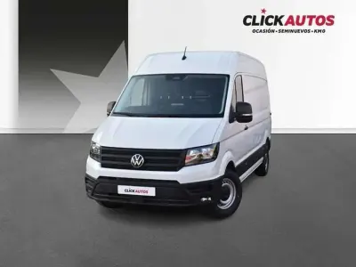 Usado VW Crafter 141 CV (103 kW) 2025 Blanco Van
