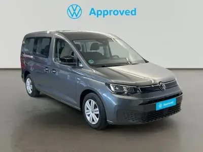 Begagnad VW Caddy Maxi