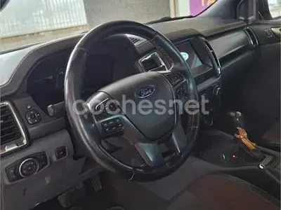 Usado Ford Ranger