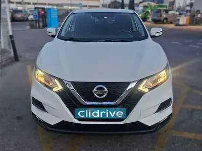Usado Nissan Qashqai