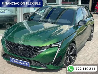 Usado Peugeot 308