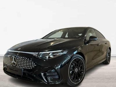 Negro Nuevo 2025 Mercedes CLA 250+ Berlina | 55.750 € (Precio justo)