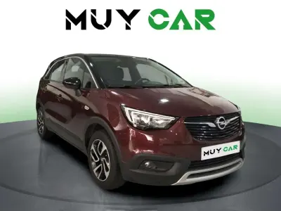 Usado Opel Crossland X