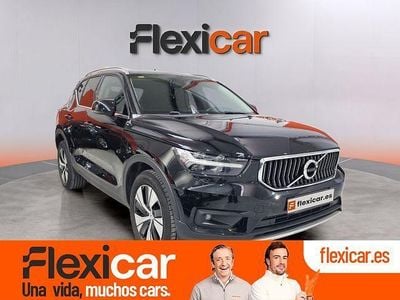 Usado Volvo XC40 Inscription 211 CV (155 kW) 2021 Negro SUV
