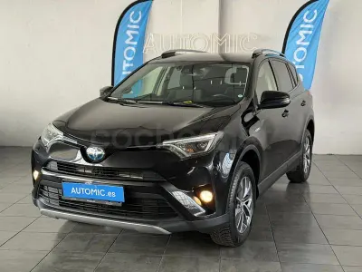 Usado Toyota RAV4 Hybrid
