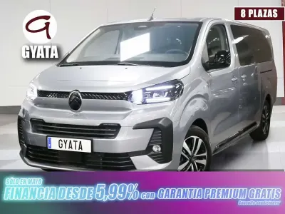 Brugt Citroën Spacetourer