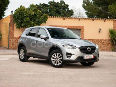 Gris Usado 2016 Mazda CX-5 Style SUV | 14.500 € (Precio justo)