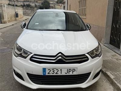 Usado Citroën C4