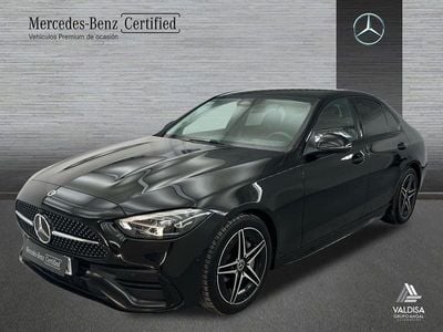 Mercedes C200