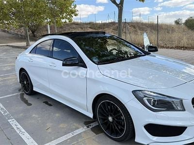 Mercedes CLA220