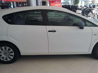 Blanco Usado 2011 Seat Leon Utilitario | 8500 € (Un poco caro)