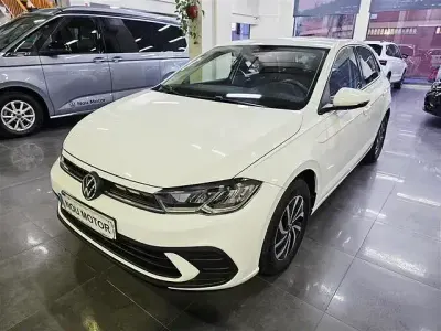 Occasion VW Polo Life 95 PK (69 kW) 2023 Wit Hatchback