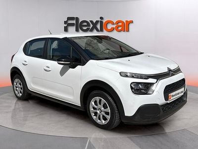Usado Citroën C3 Live 102 HP (75 kW) 2021 Branco Citadino
