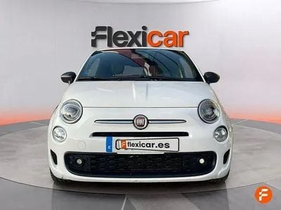 Usado Fiat 500 Connect 70 HP (51 kW) 2022 Branco Citadino