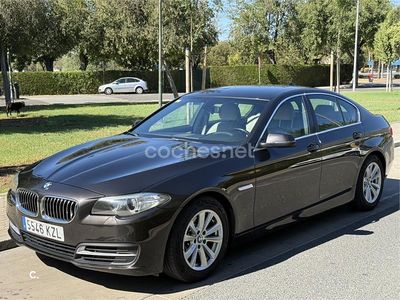 Occasion BMW 520 190 ch (139 kW) 2015 Noir Berline